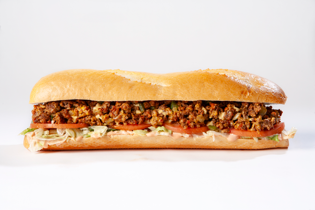 8- Chopped Cheese