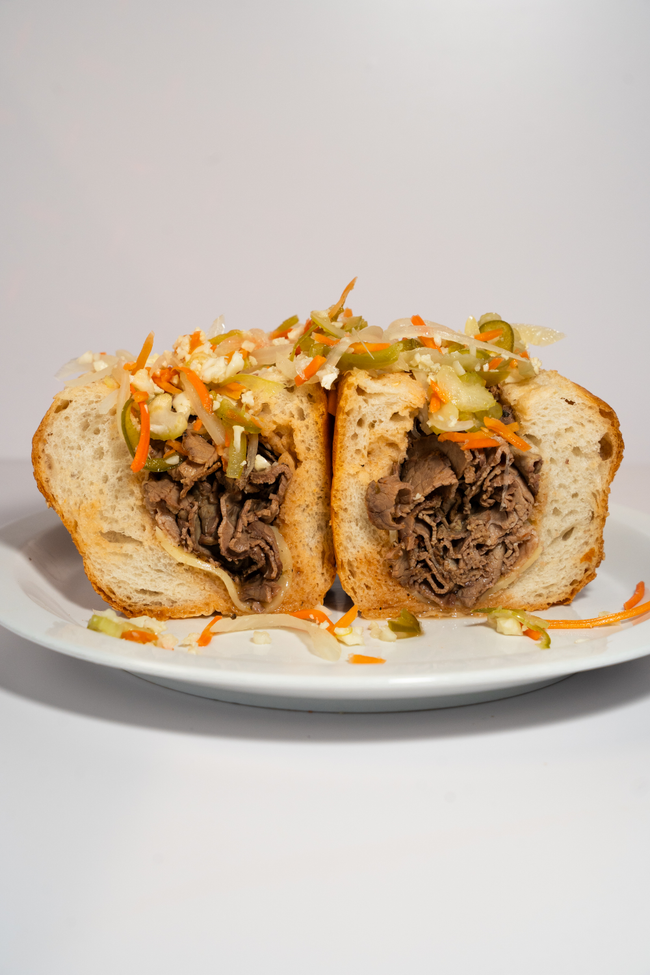 Italian Beef