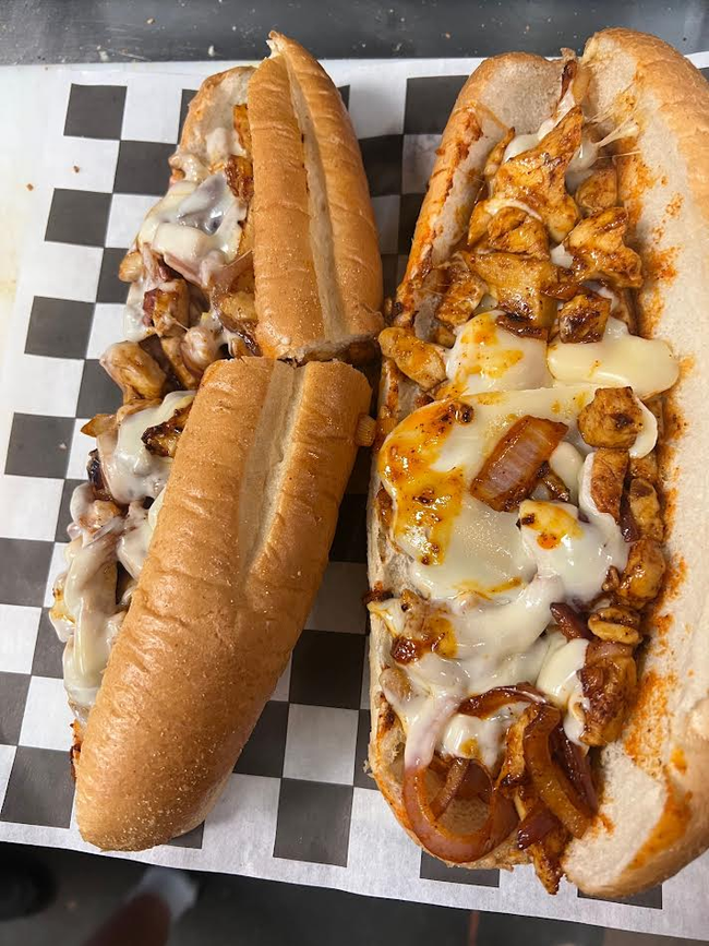 Jr's Philly