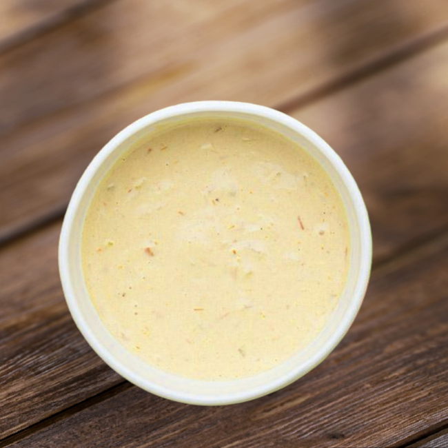 Side of Pineapple Sauce
