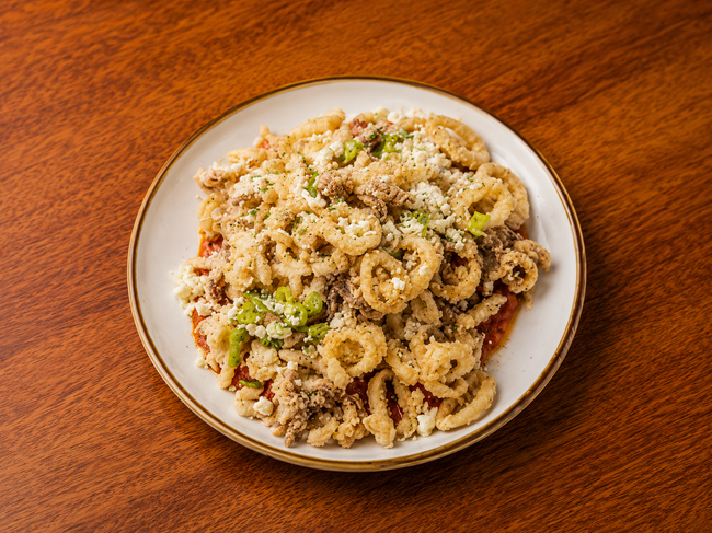 Fried Calamari