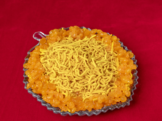 BADANA BHUJIA MIX BOX
