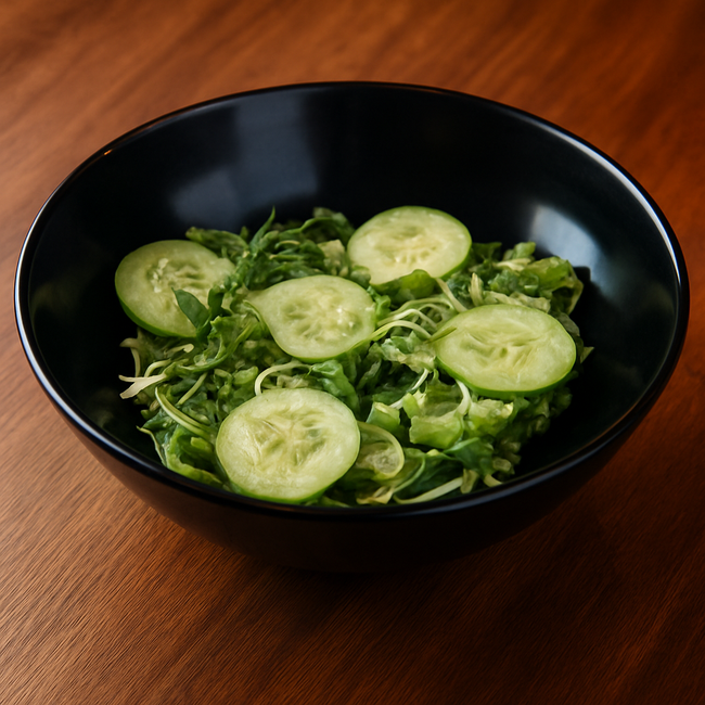 Green Goddness Salad