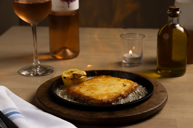 Saganaki