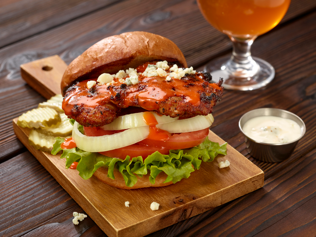 Buffalo Chicken Sandwich