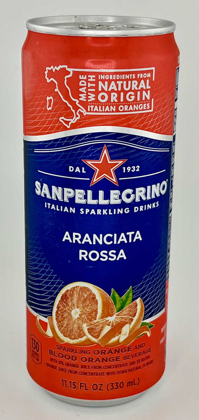 Aranciata Rossa
