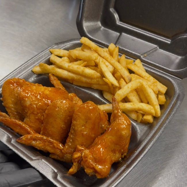 Wednesday’s Wings Special