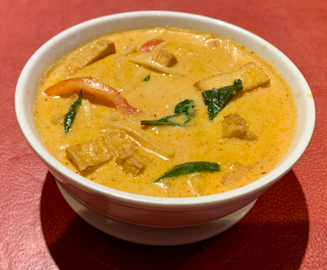 Red Curry