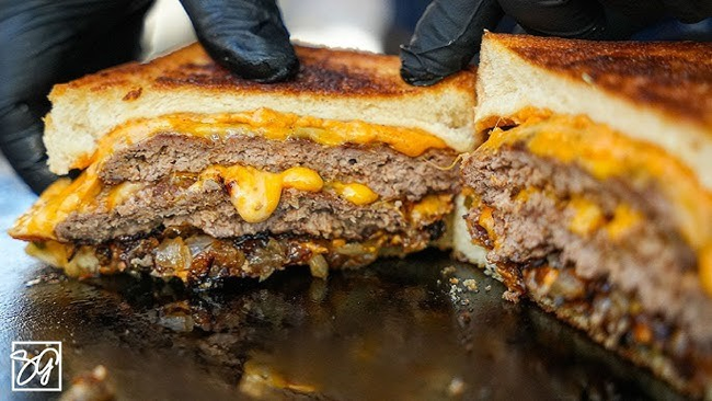 Patty Melt