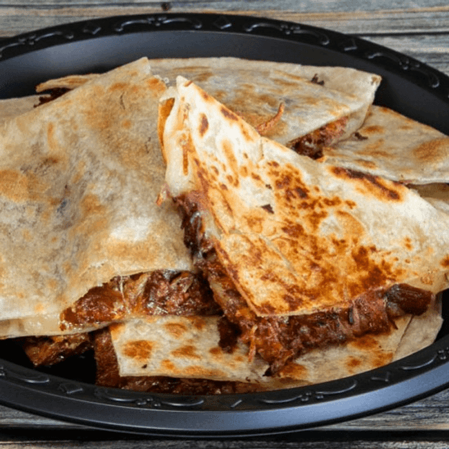 Carnitas Quesadilla