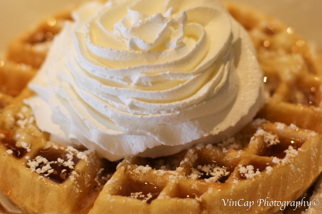 Belgian Waffle