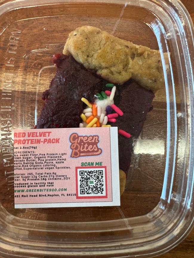 GreenBites Red Velvet