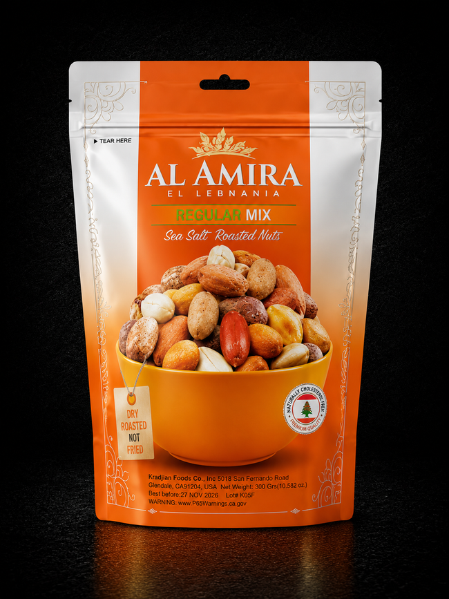 Al Amira Regular Mix