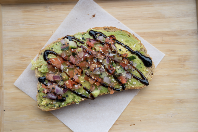 Avo Toast