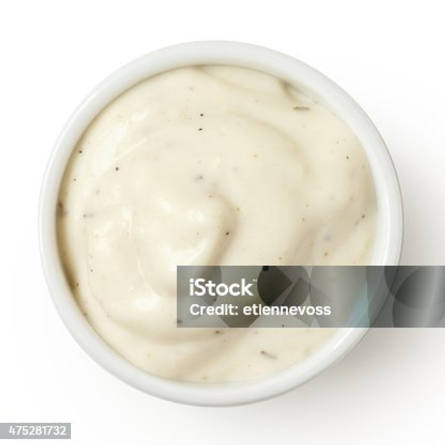 Cremé Fraiche Aioli Side