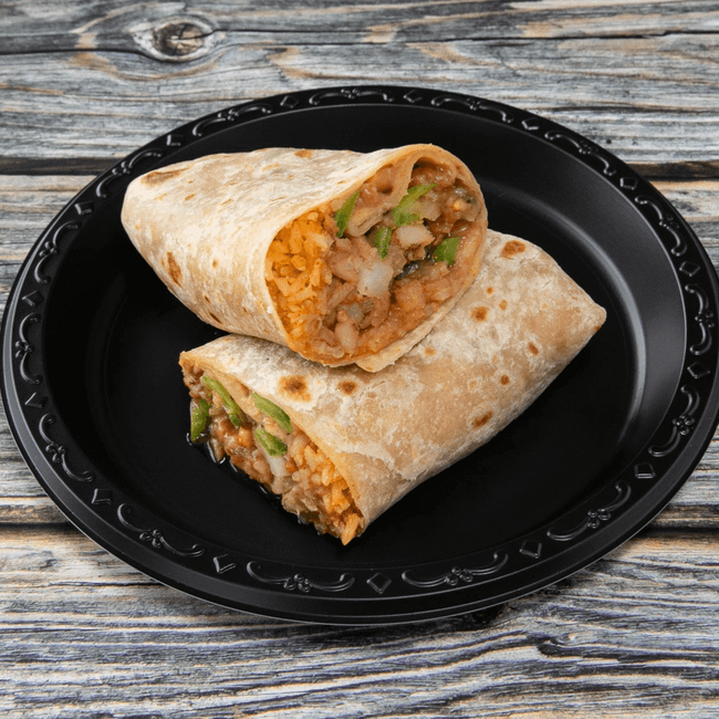 Veggie Burrito
