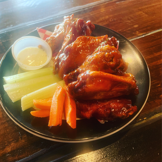 6pc Wings App