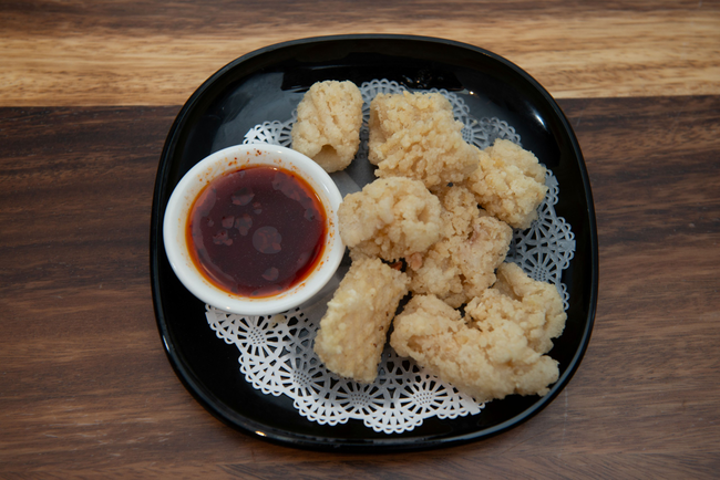 Fried Calamari / 炸鱿鱼