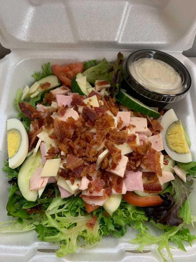 Lisa Chef Salad