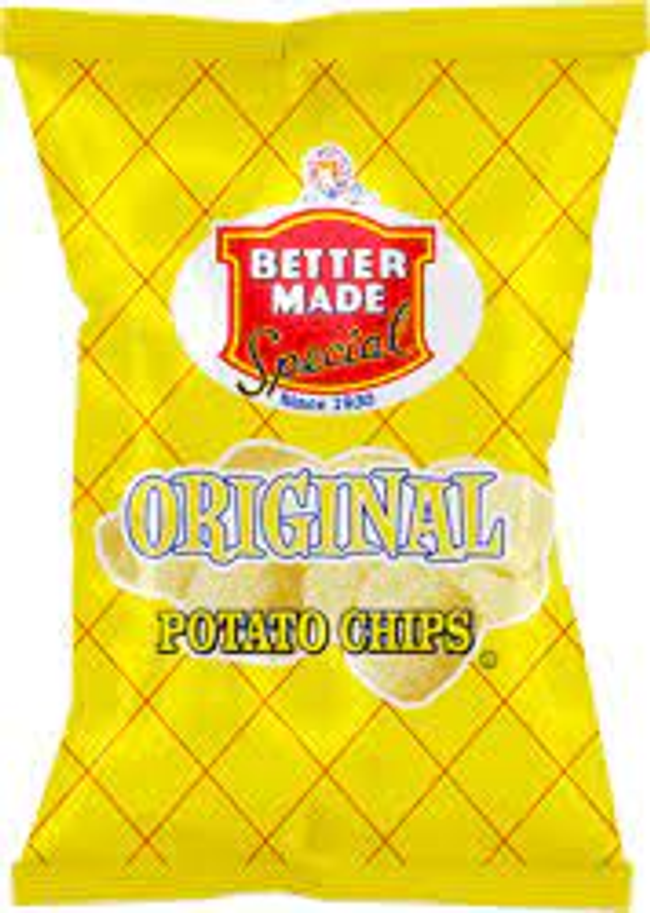 Better Made Chips