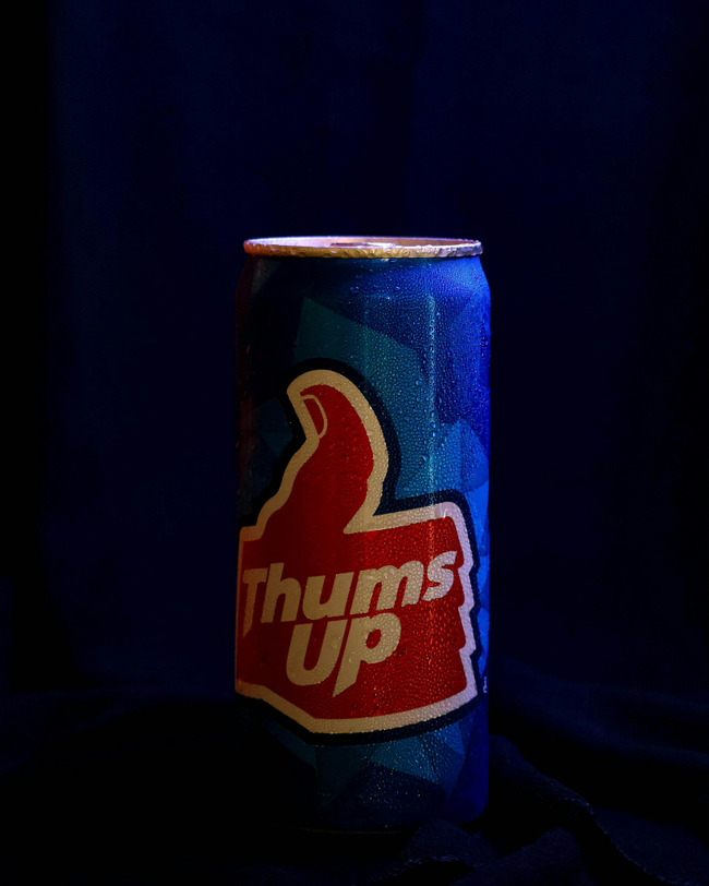 Soda (Thumps Up,Limca,Sprite,Fanta)