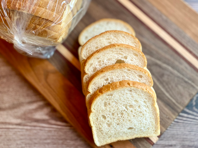 *Rustic Sourdough Bread - Loaf