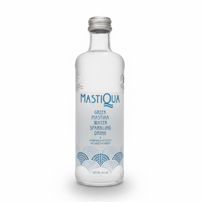 Mastiqua Greek Sparkling Water