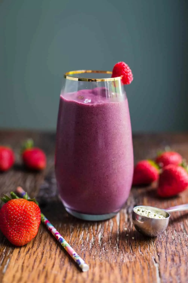 Acai Berry Smoothie