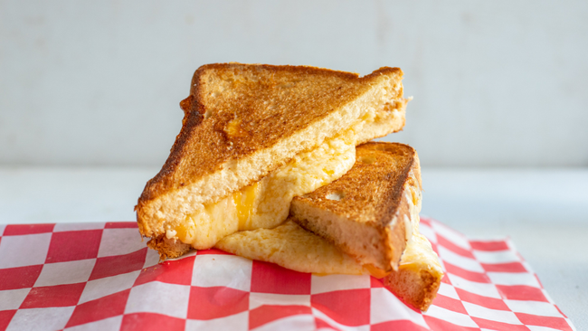 Grilled Cheese