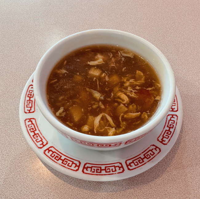 Hot and Sour Soup