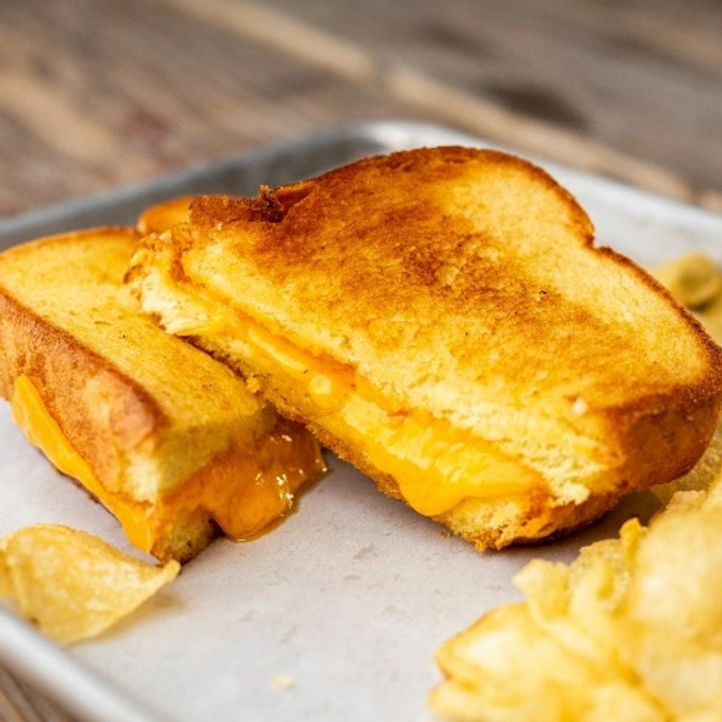 GRILLED CHEESE