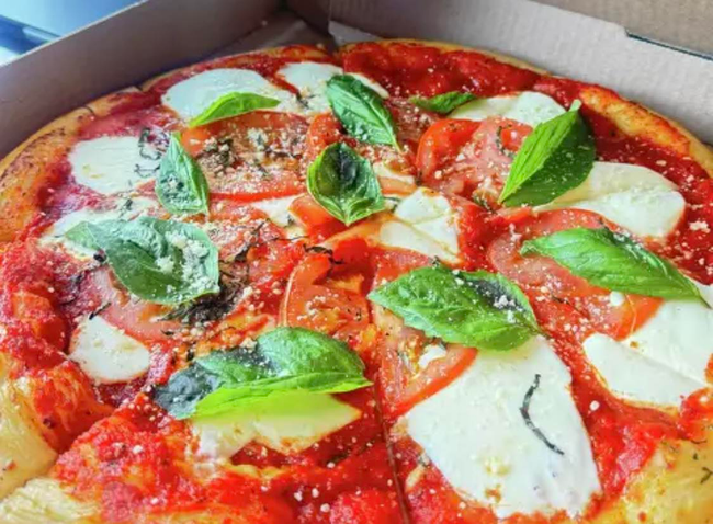Large Margherita