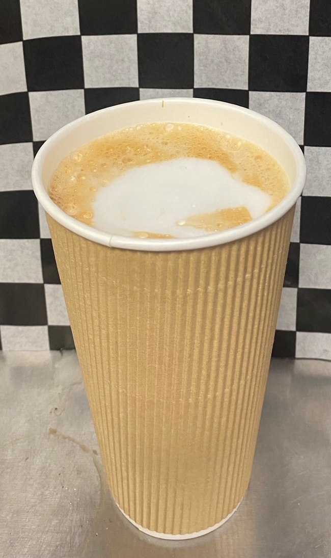 Espresso shot