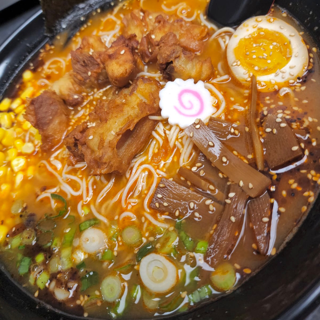 Misos ramen