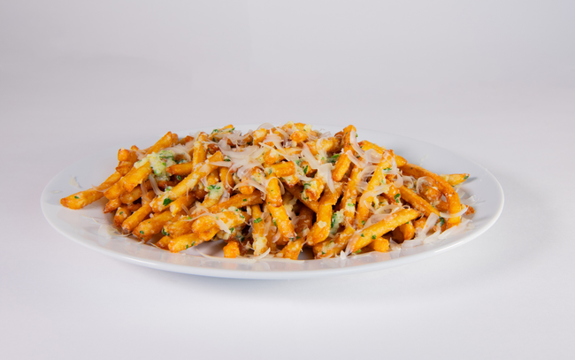 Garlic Fries