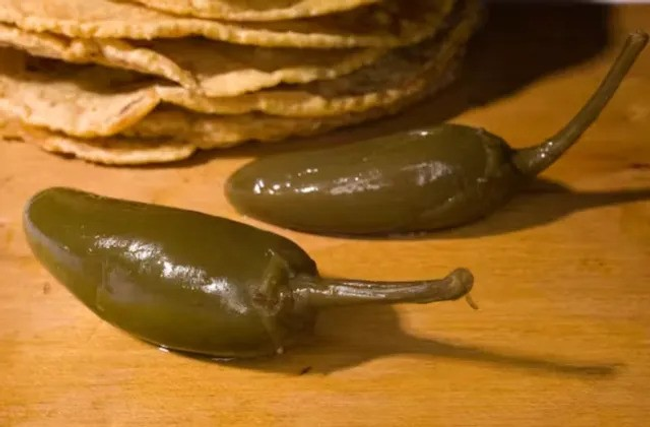 Jalapeño Regular Peppers