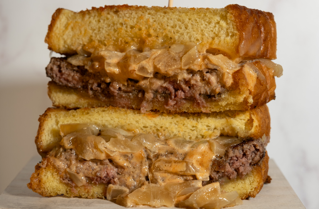 PATTY MELT