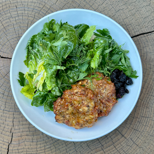 Protein Salad