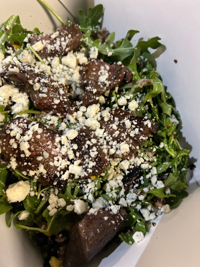 Steakhouse Salad