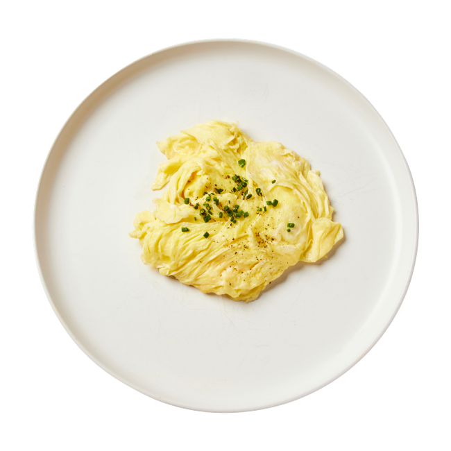 Scrambled Eggs (2 eggs)