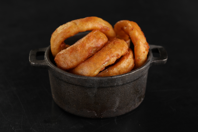 Onion Rings Appetizer