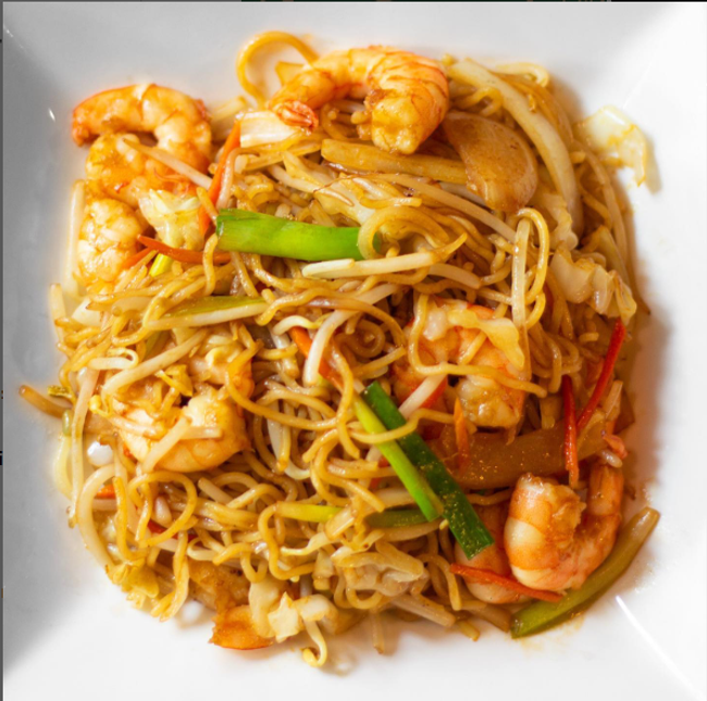 Yakisoba Noodles