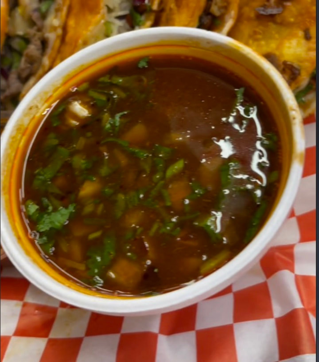 Consommé