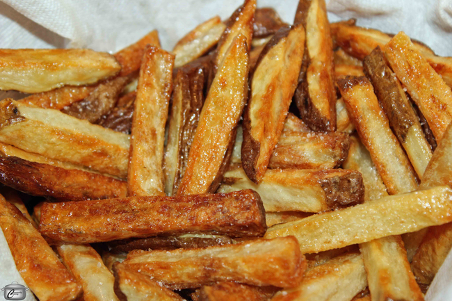 Homemade Fries