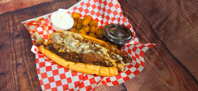 Denver Brisket Dip