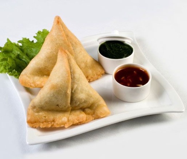 Veg Samosa(2)