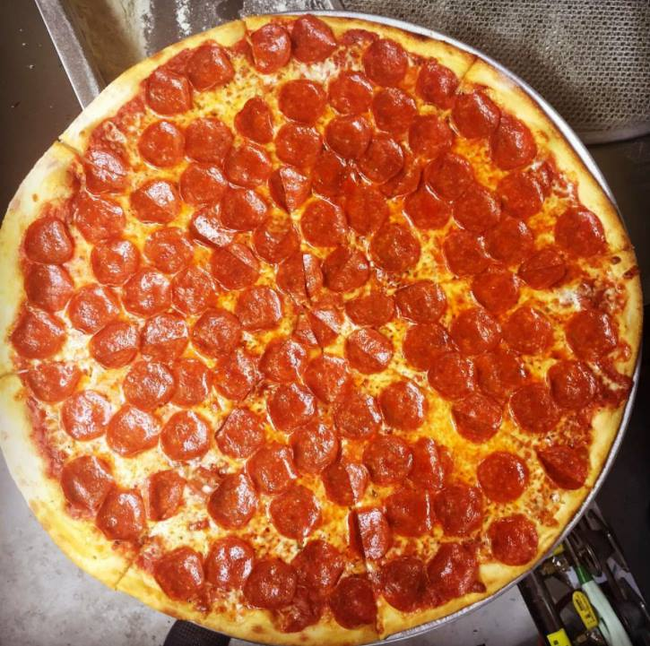 14" Cheese