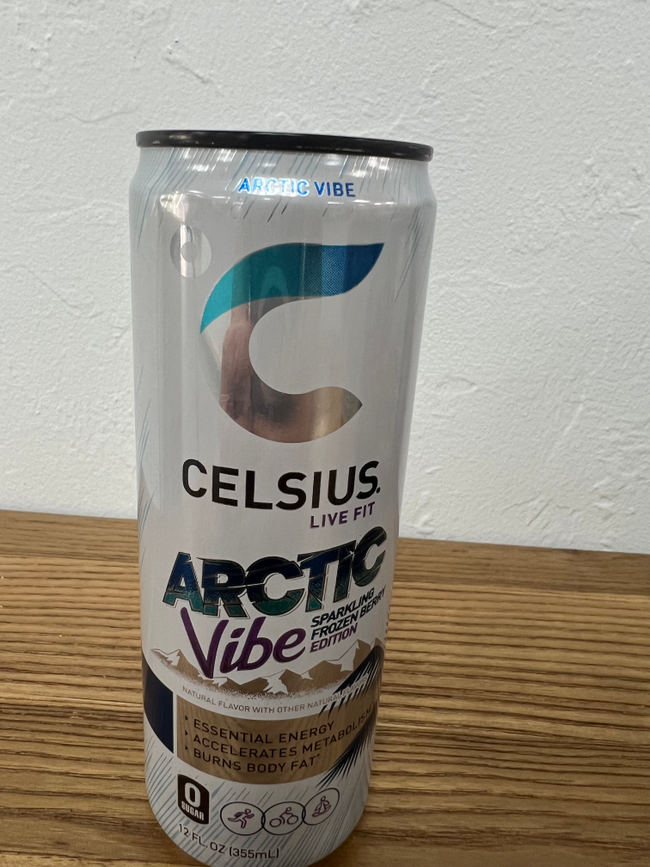 Celsius Arctic Vibe