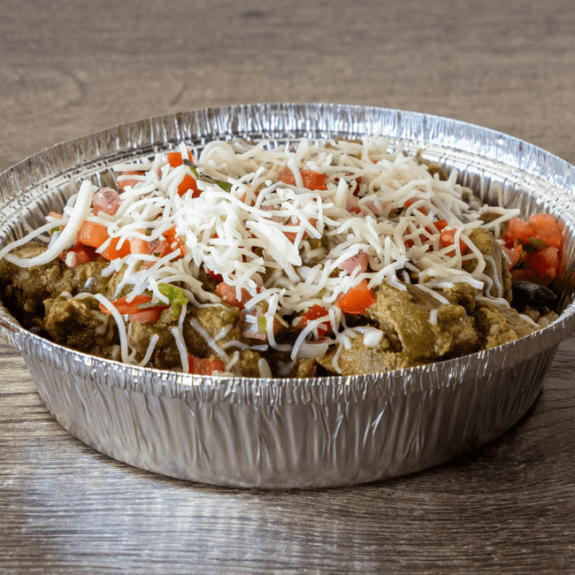 Chile Verde Bowl