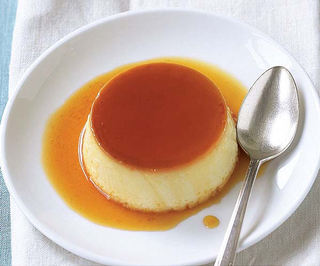 Crème Caramel